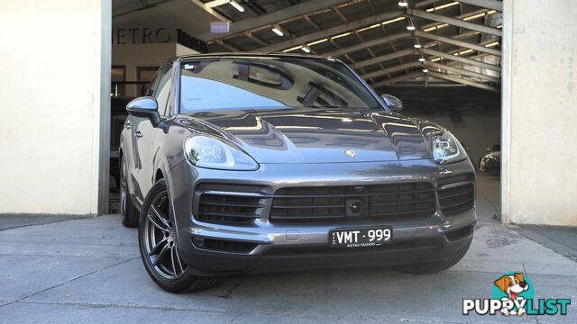 2020 Porsche Cayenne  9YB MY20 S Coupe Tiptronic Wagon