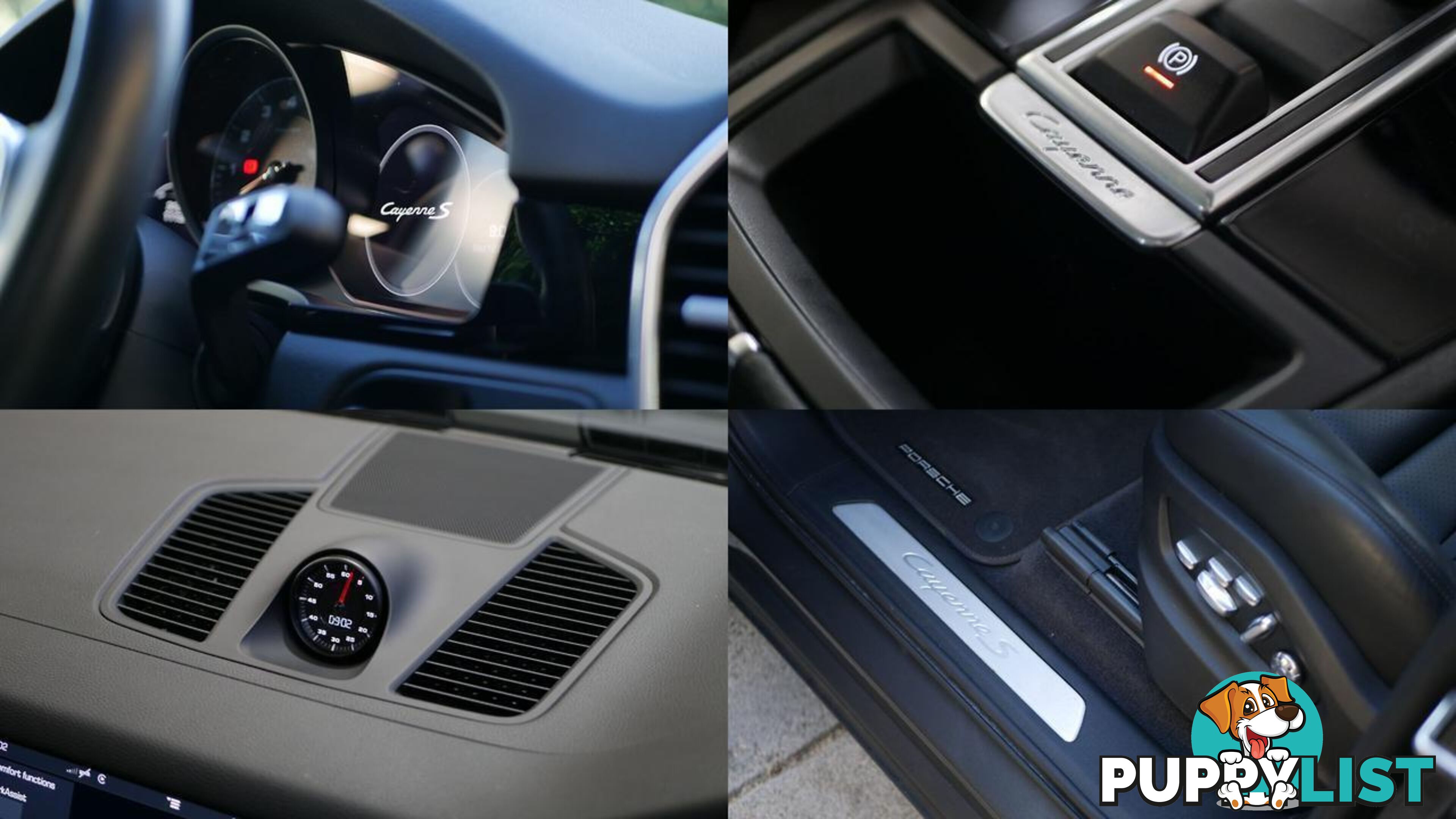 2020 Porsche Cayenne  9YB MY20 S Coupe Tiptronic Wagon