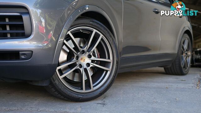 2020 Porsche Cayenne  9YB MY20 S Coupe Tiptronic Wagon