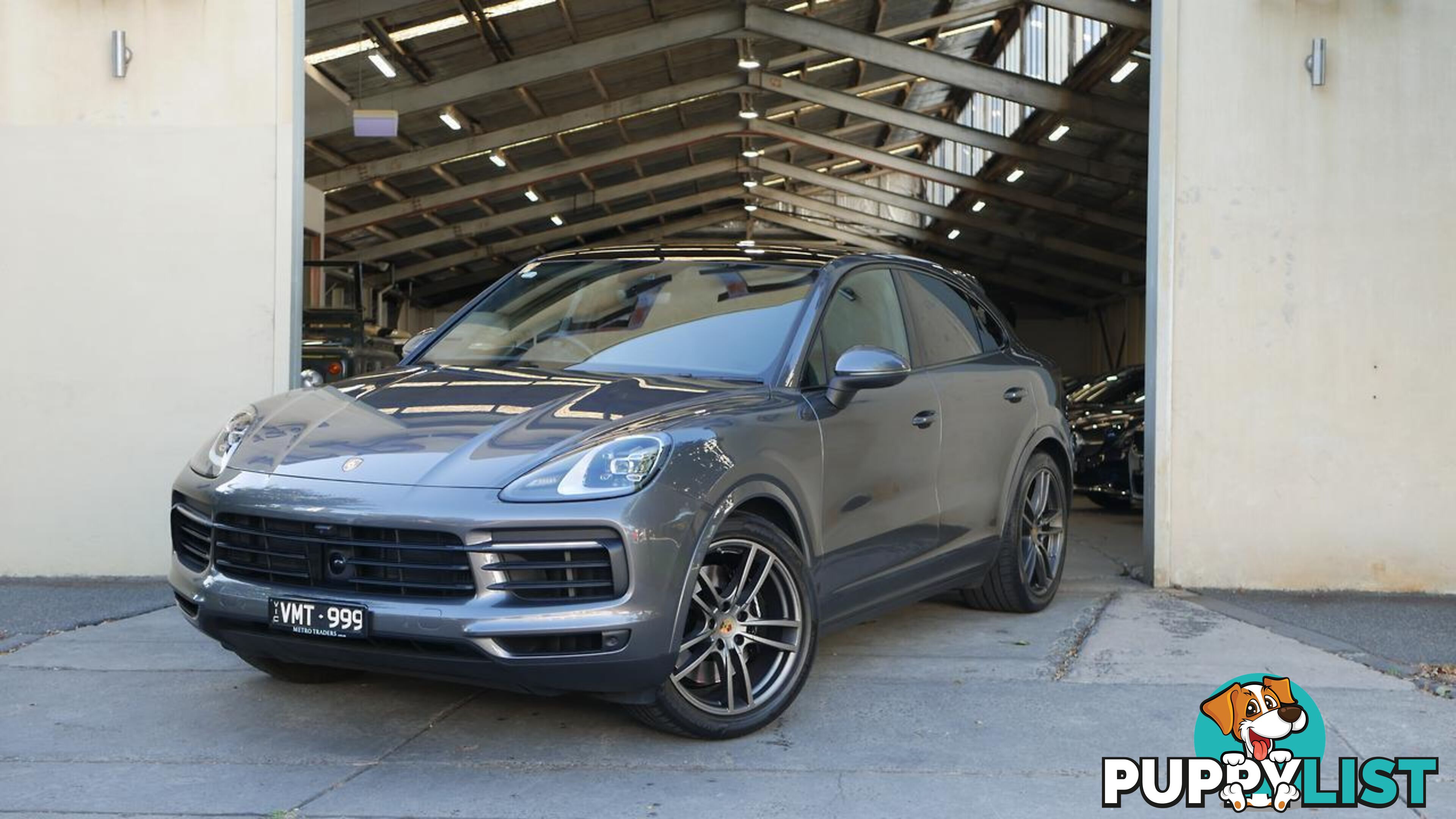 2020 Porsche Cayenne  9YB MY20 S Coupe Tiptronic Wagon
