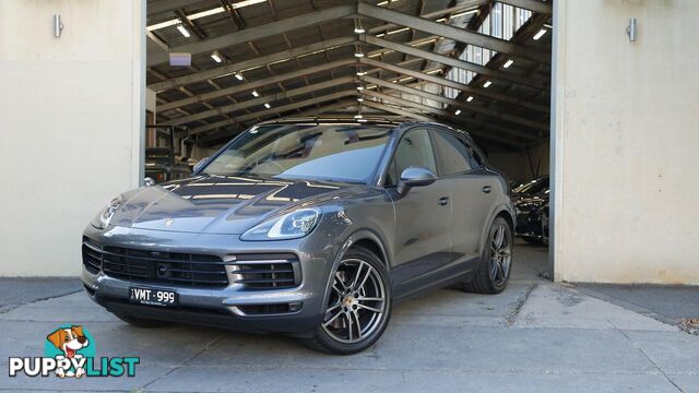 2020 Porsche Cayenne  9YB MY20 S Coupe Tiptronic Wagon