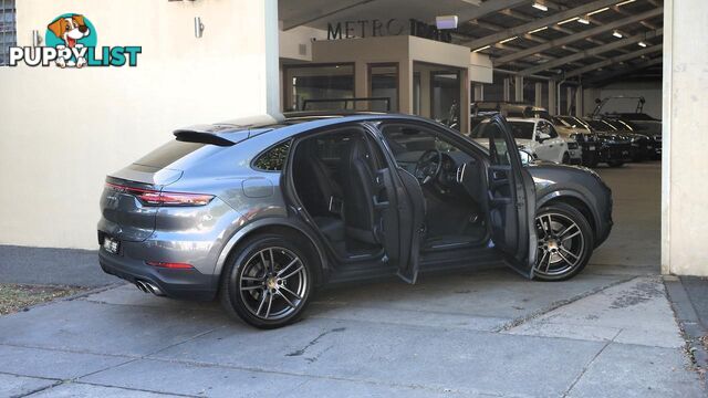 2020 Porsche Cayenne  9YB MY20 S Coupe Tiptronic Wagon