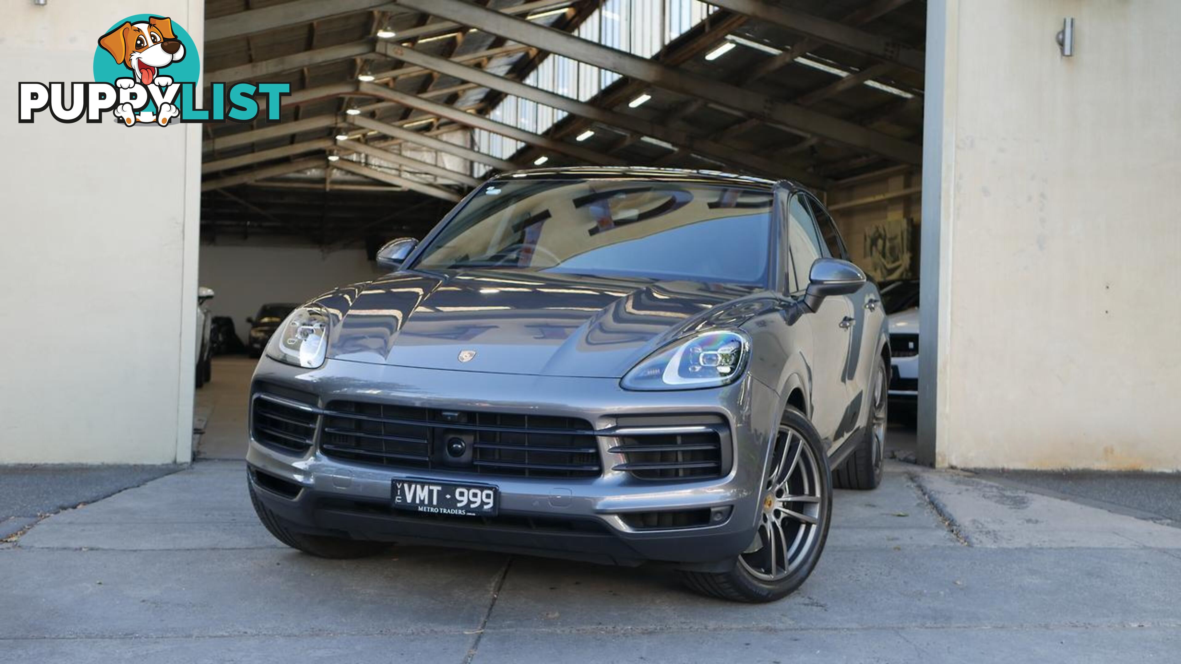 2020 Porsche Cayenne  9YB MY20 S Coupe Tiptronic Wagon