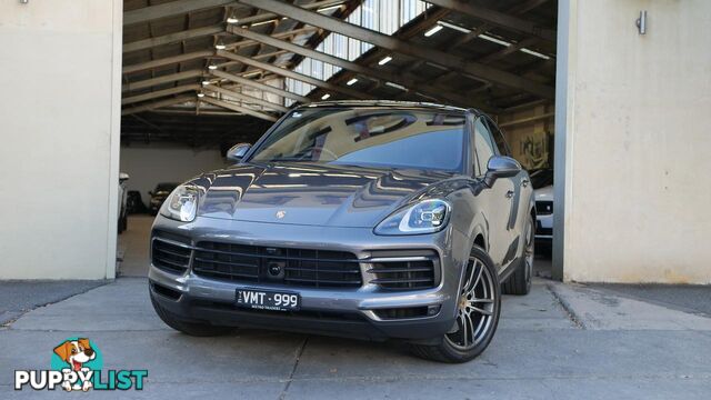 2020 Porsche Cayenne  9YB MY20 S Coupe Tiptronic Wagon