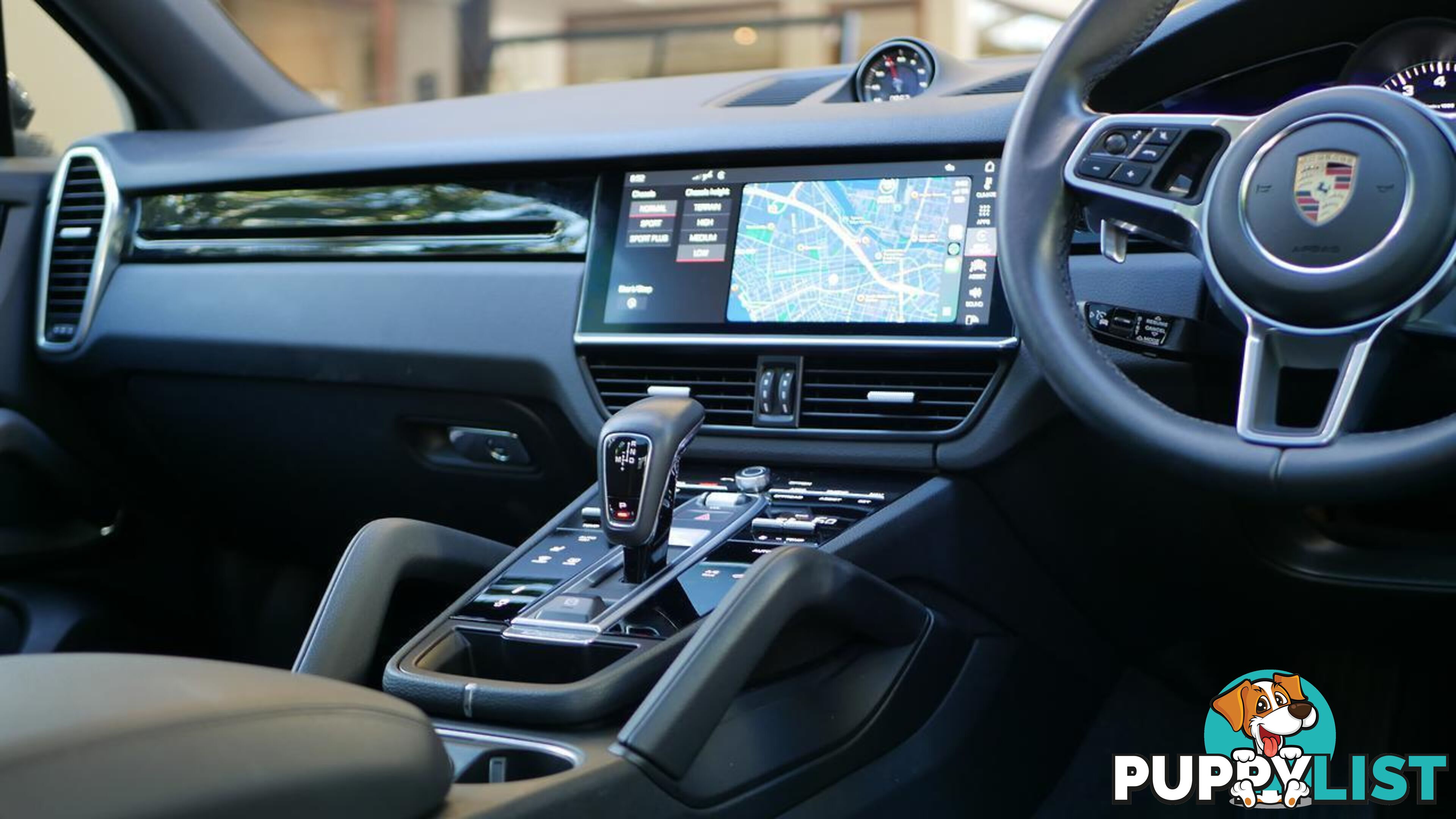 2020 Porsche Cayenne  9YB MY20 S Coupe Tiptronic Wagon