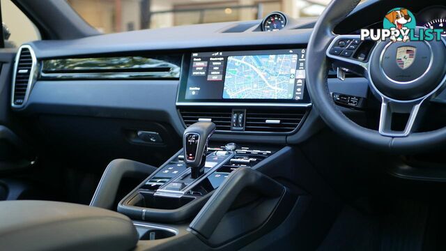 2020 Porsche Cayenne  9YB MY20 S Coupe Tiptronic Wagon