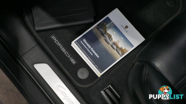 2020 Porsche Cayenne  9YB MY20 S Coupe Tiptronic Wagon