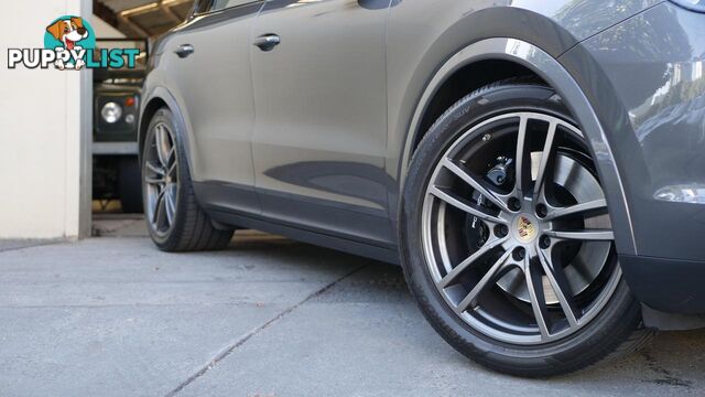 2020 Porsche Cayenne  9YB MY20 S Coupe Tiptronic Wagon