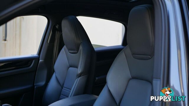 2020 Porsche Cayenne  9YB MY20 S Coupe Tiptronic Wagon