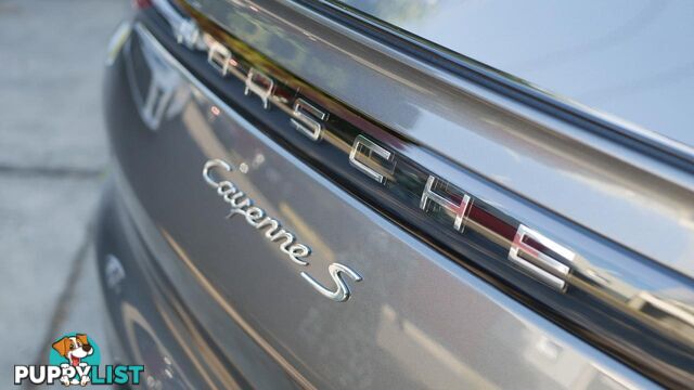 2020 Porsche Cayenne  9YB MY20 S Coupe Tiptronic Wagon