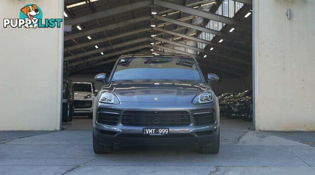 2020 Porsche Cayenne  9YA MY20 S Tiptronic Wagon