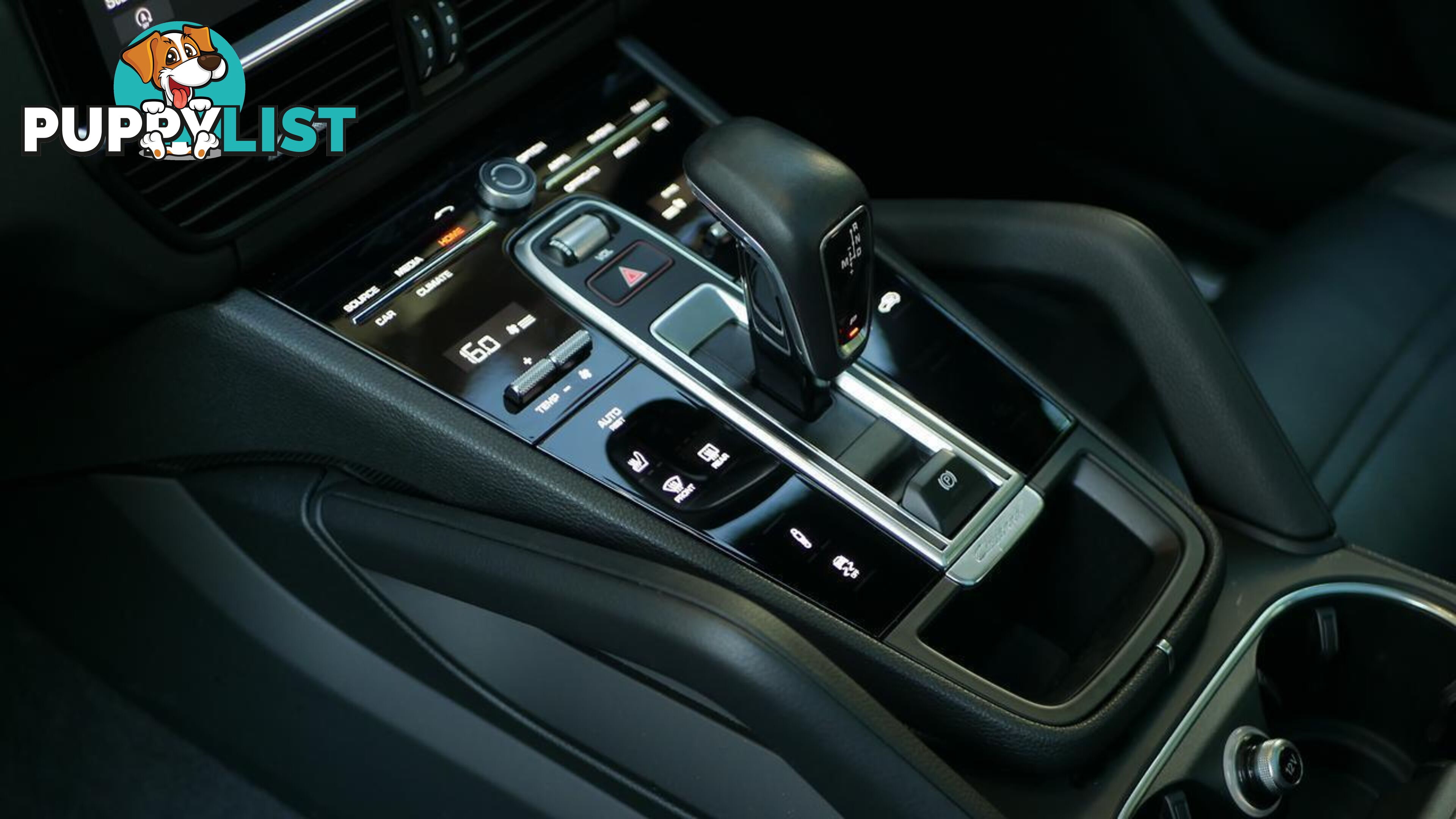 2020 Porsche Cayenne  9YB MY20 S Coupe Tiptronic Wagon