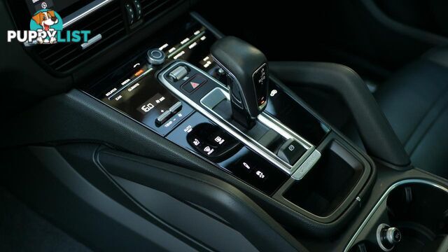 2020 Porsche Cayenne  9YB MY20 S Coupe Tiptronic Wagon