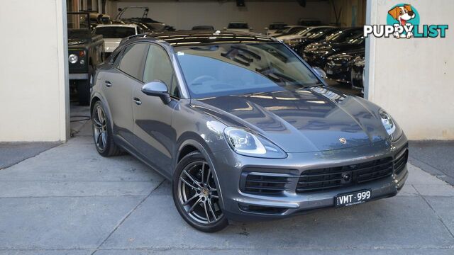 2020 Porsche Cayenne  9YB MY20 S Coupe Tiptronic Wagon