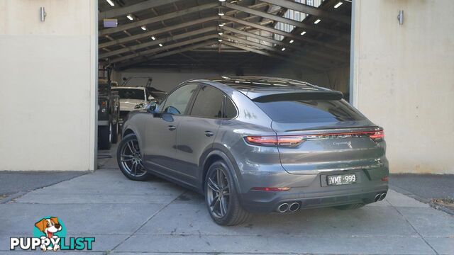 2020 Porsche Cayenne  9YB MY20 S Coupe Tiptronic Wagon