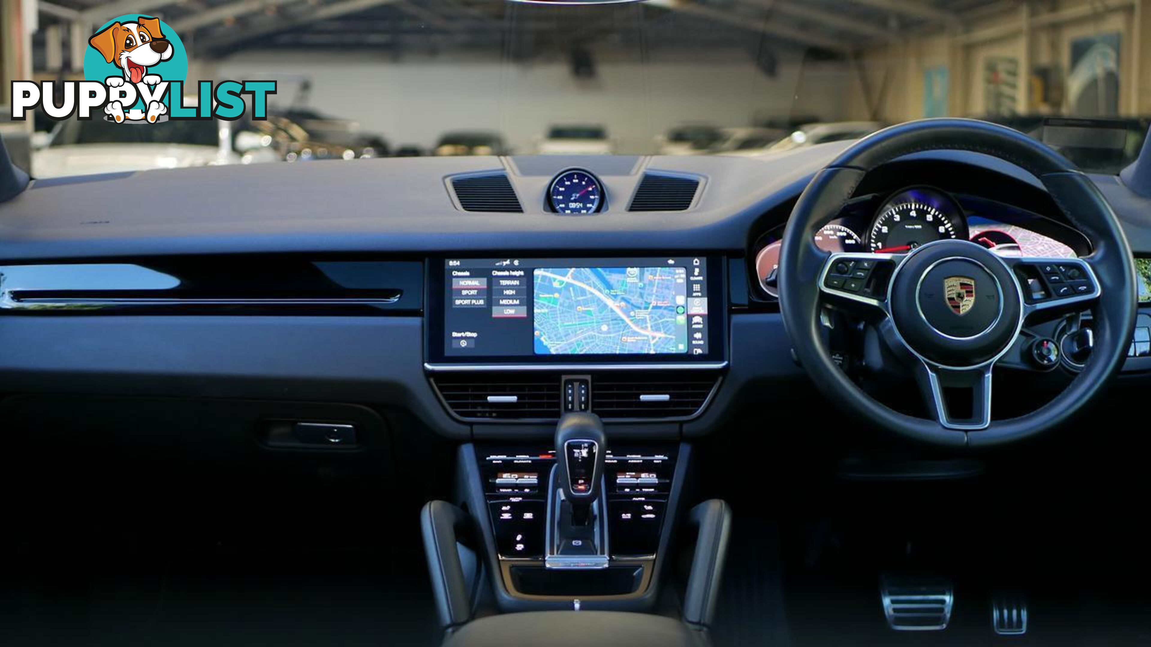 2020 Porsche Cayenne  9YB MY20 S Coupe Tiptronic Wagon