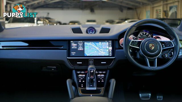 2020 Porsche Cayenne  9YB MY20 S Coupe Tiptronic Wagon