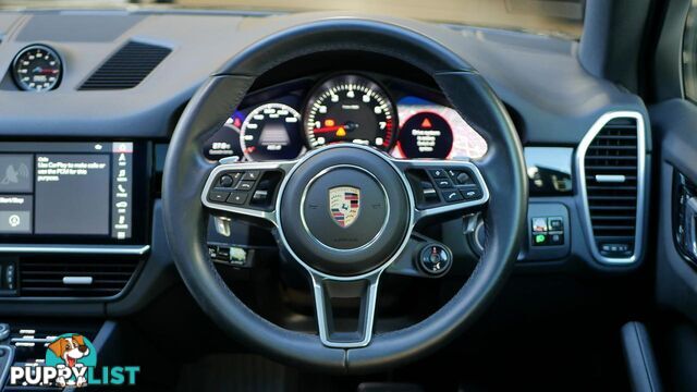 2020 Porsche Cayenne  9YB MY20 S Coupe Tiptronic Wagon