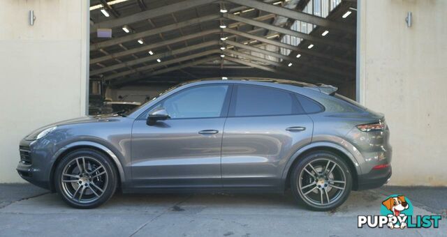 2020 Porsche Cayenne  9YA MY20 S Tiptronic Wagon