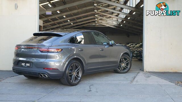 2020 Porsche Cayenne  9YB MY20 S Coupe Tiptronic Wagon