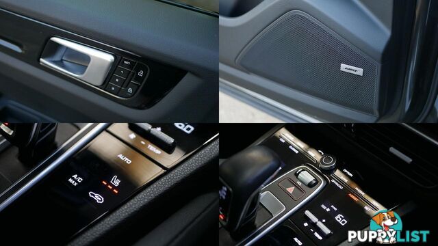 2020 Porsche Cayenne  9YB MY20 S Coupe Tiptronic Wagon