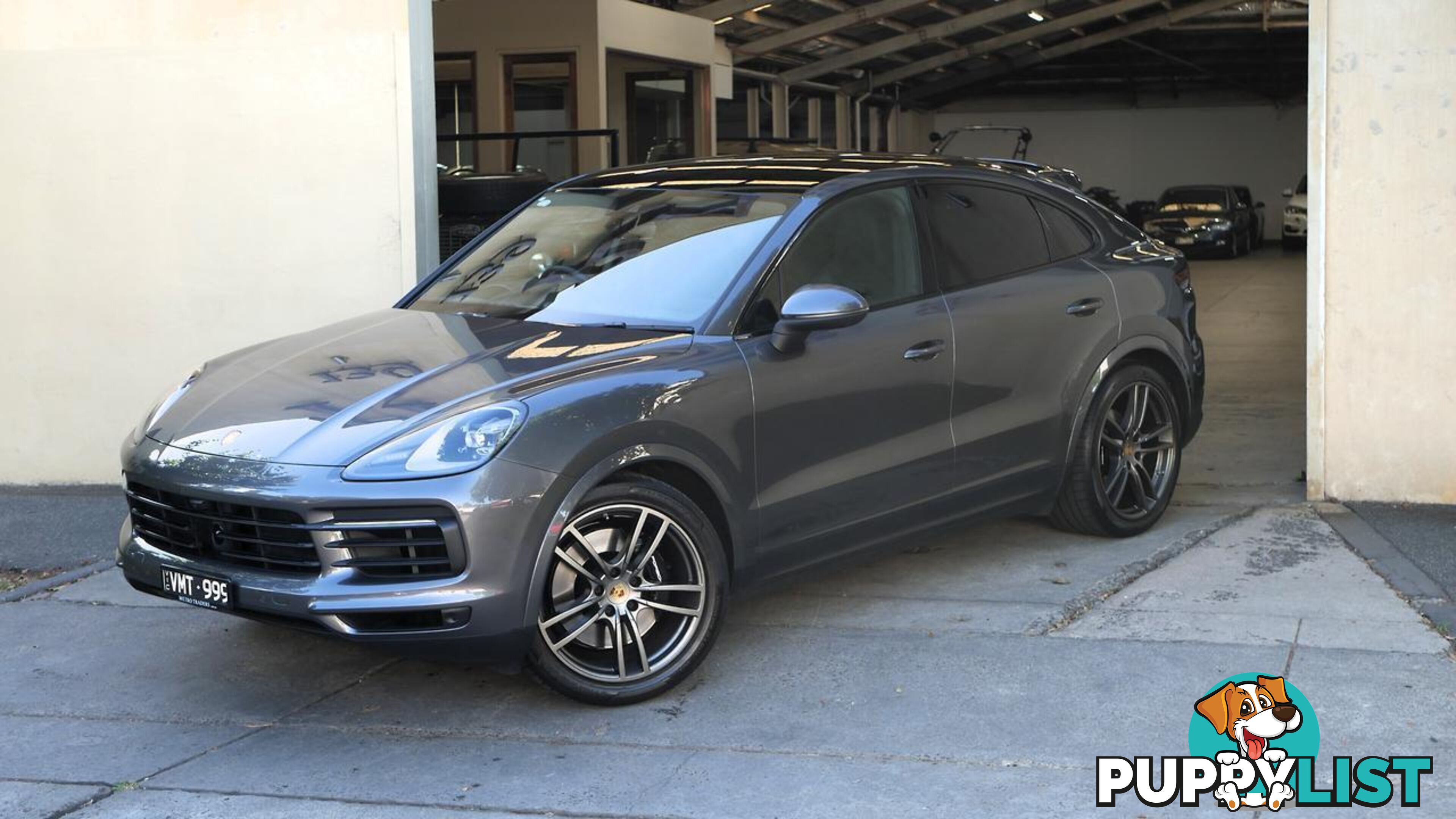2020 Porsche Cayenne  9YB MY20 S Coupe Tiptronic Wagon