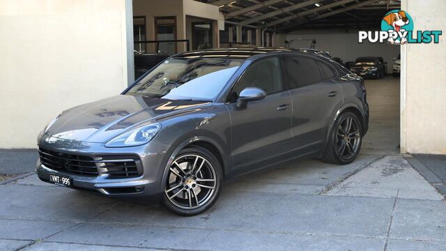 2020 Porsche Cayenne  9YB MY20 S Coupe Tiptronic Wagon