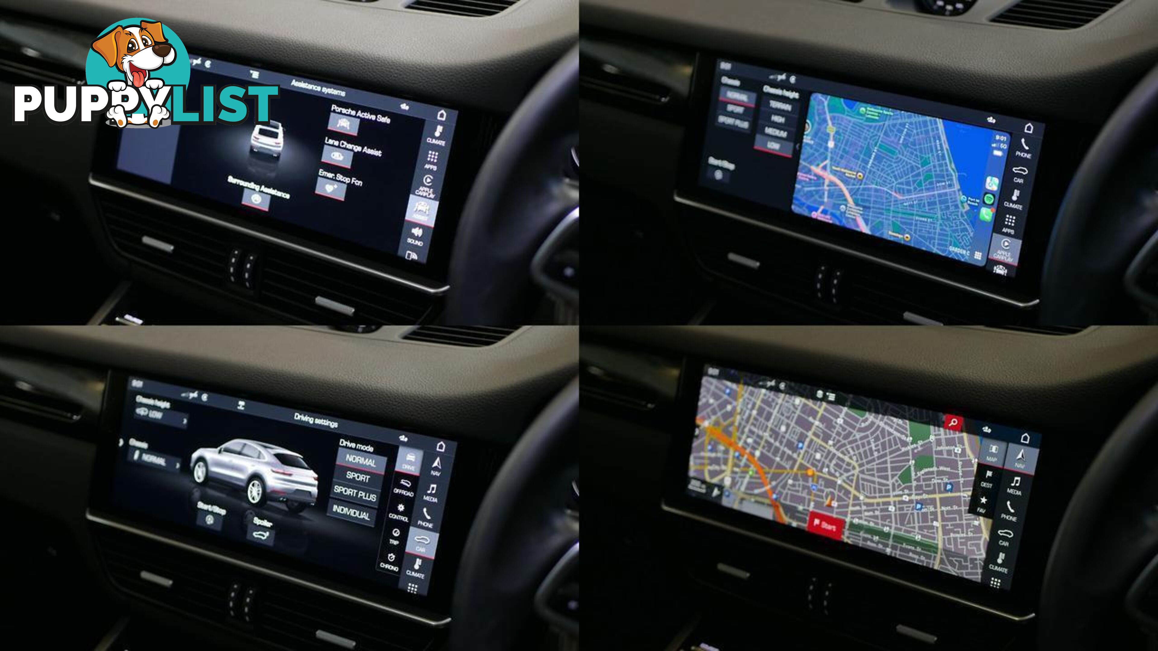 2020 Porsche Cayenne  9YB MY20 S Coupe Tiptronic Wagon