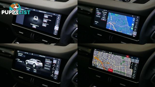 2020 Porsche Cayenne  9YB MY20 S Coupe Tiptronic Wagon
