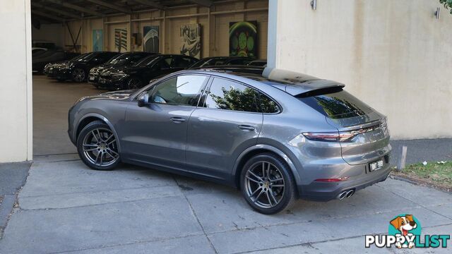 2020 Porsche Cayenne  9YB MY20 S Coupe Tiptronic Wagon