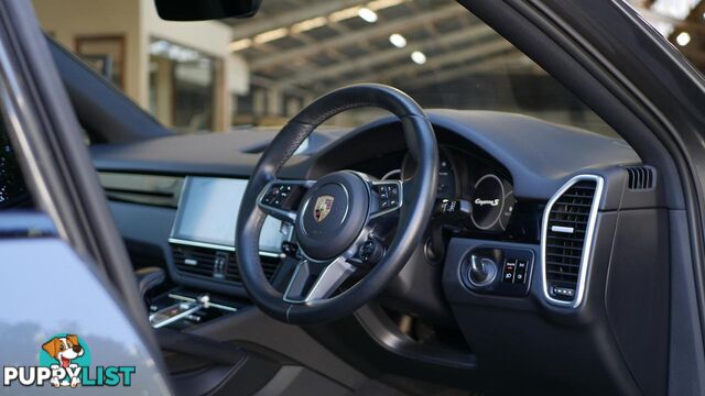2020 Porsche Cayenne  9YB MY20 S Coupe Tiptronic Wagon
