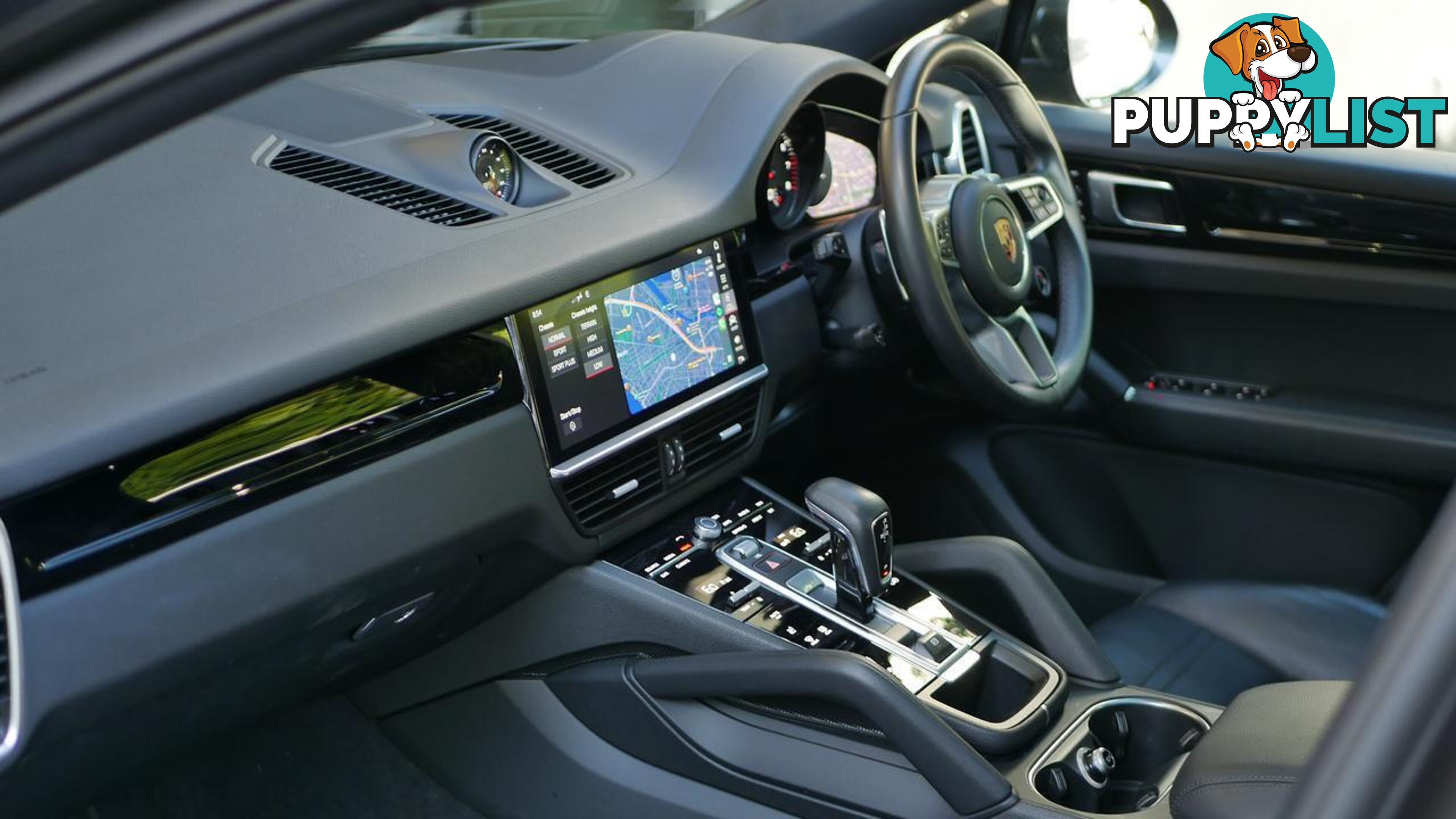 2020 Porsche Cayenne  9YB MY20 S Coupe Tiptronic Wagon