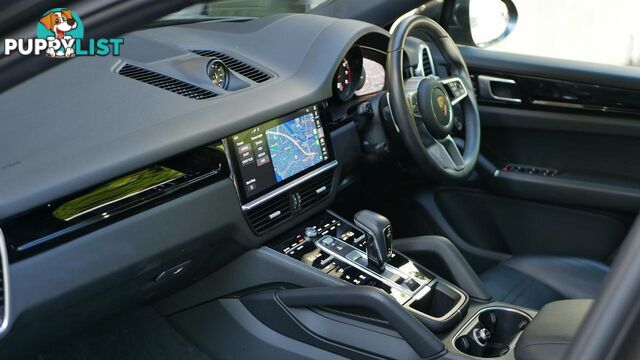 2020 Porsche Cayenne  9YB MY20 S Coupe Tiptronic Wagon