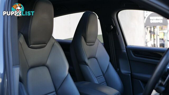 2020 Porsche Cayenne  9YB MY20 S Coupe Tiptronic Wagon
