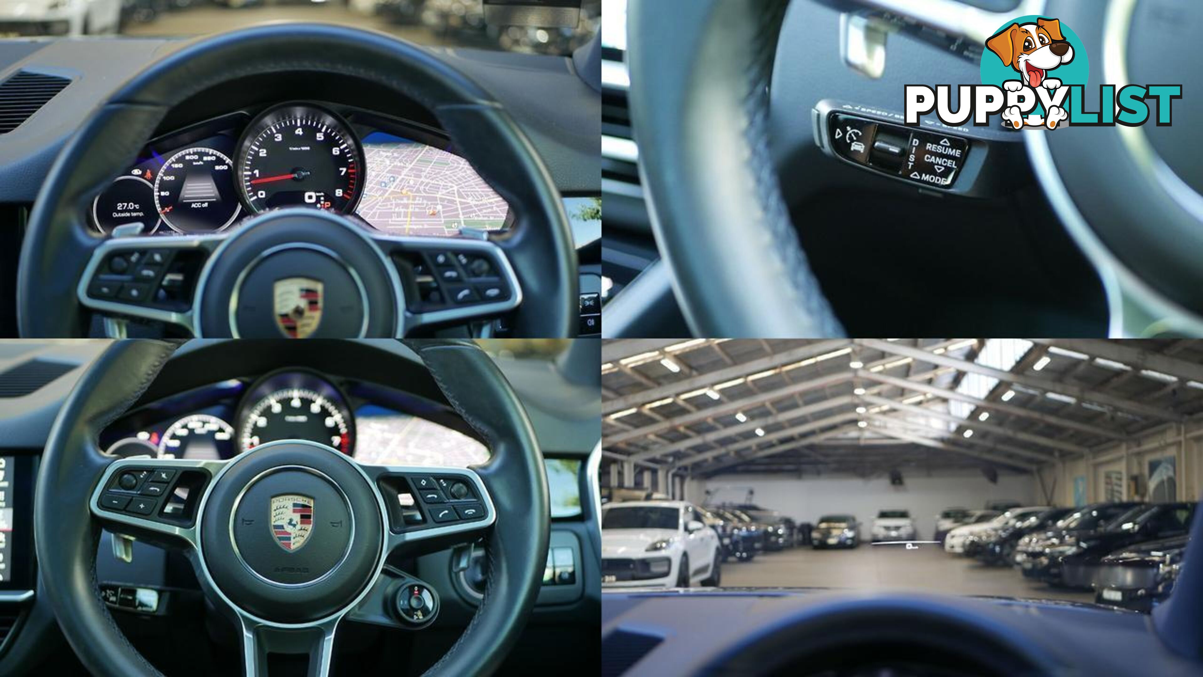 2020 Porsche Cayenne  9YB MY20 S Coupe Tiptronic Wagon