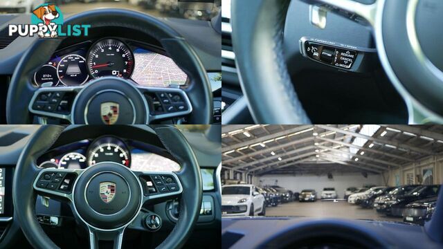 2020 Porsche Cayenne  9YB MY20 S Coupe Tiptronic Wagon