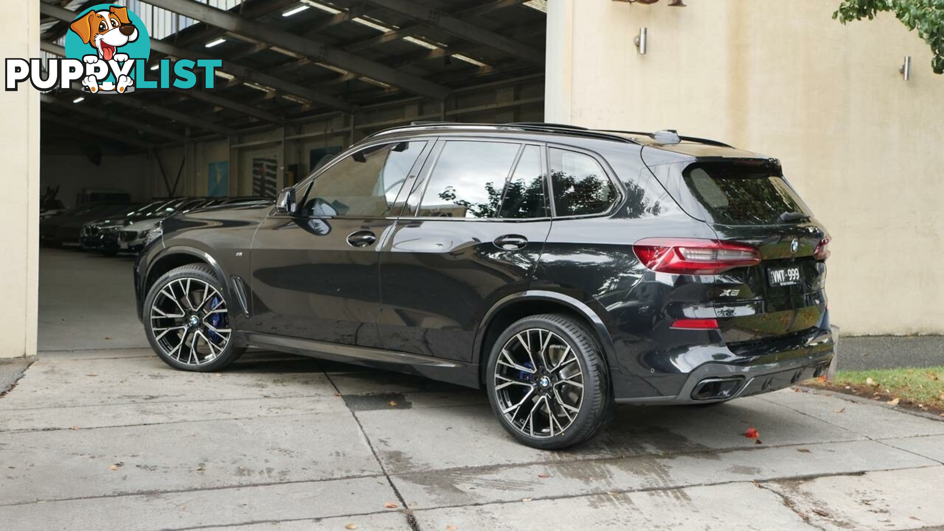 2020 BMW X5  G05 xDrive30d Steptronic M Sport Wagon