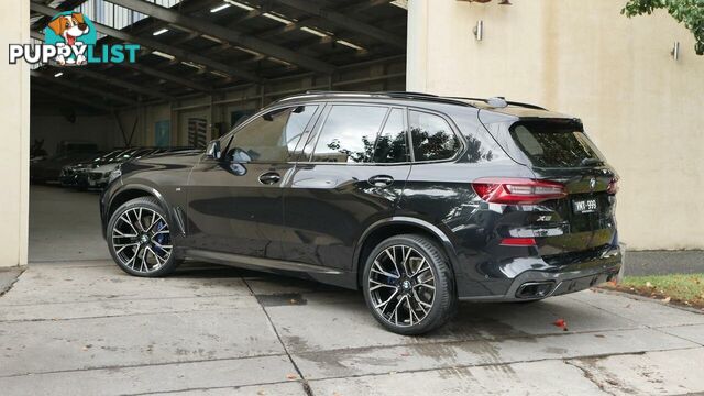 2020 BMW X5  G05 xDrive30d Steptronic M Sport Wagon