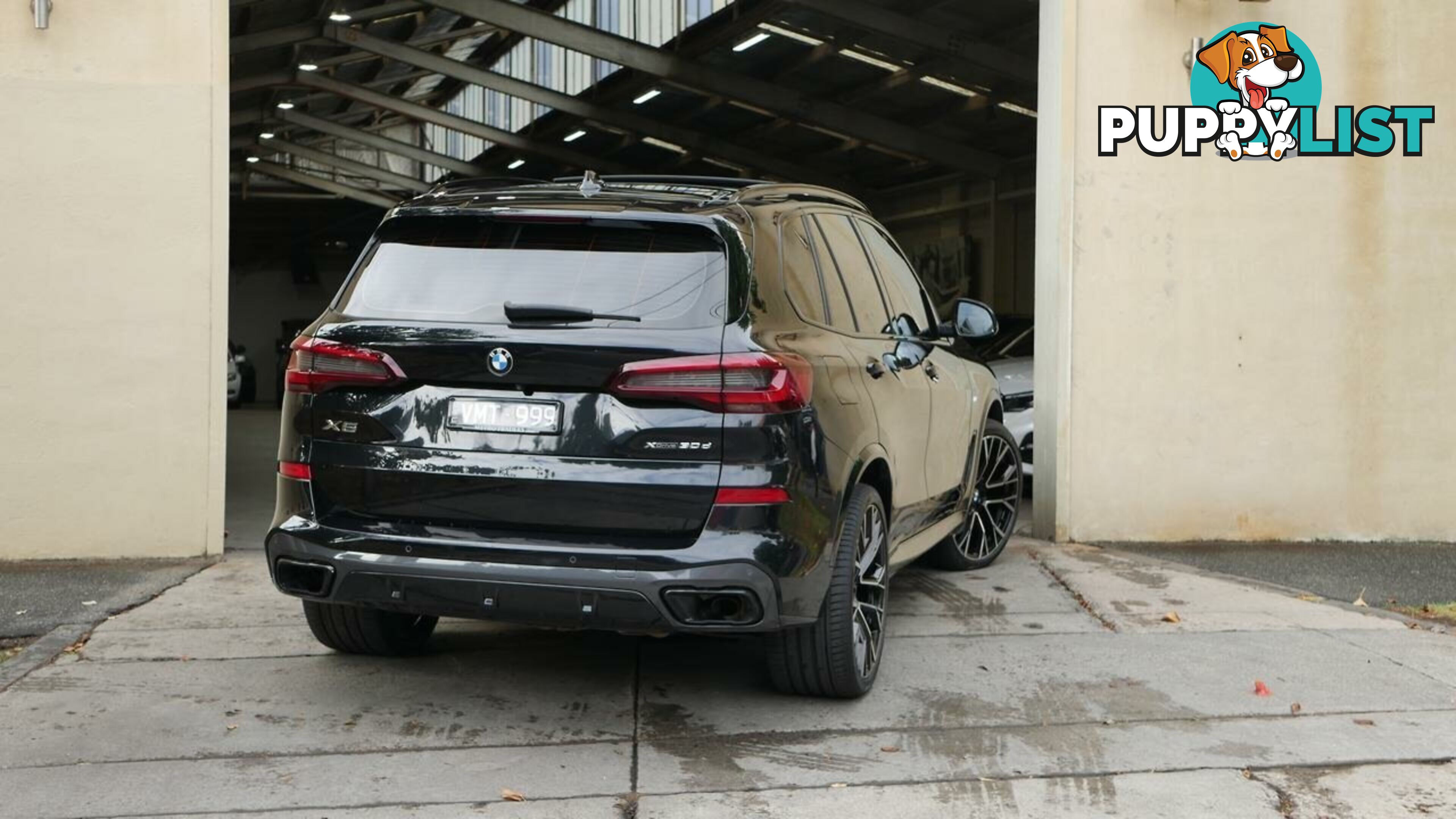 2020 BMW X5  G05 xDrive30d Steptronic M Sport Wagon