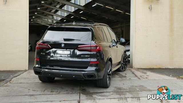 2020 BMW X5  G05 xDrive30d Steptronic M Sport Wagon