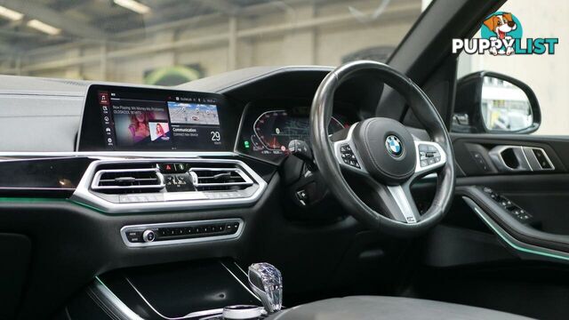 2020 BMW X5  G05 xDrive30d Steptronic M Sport Wagon