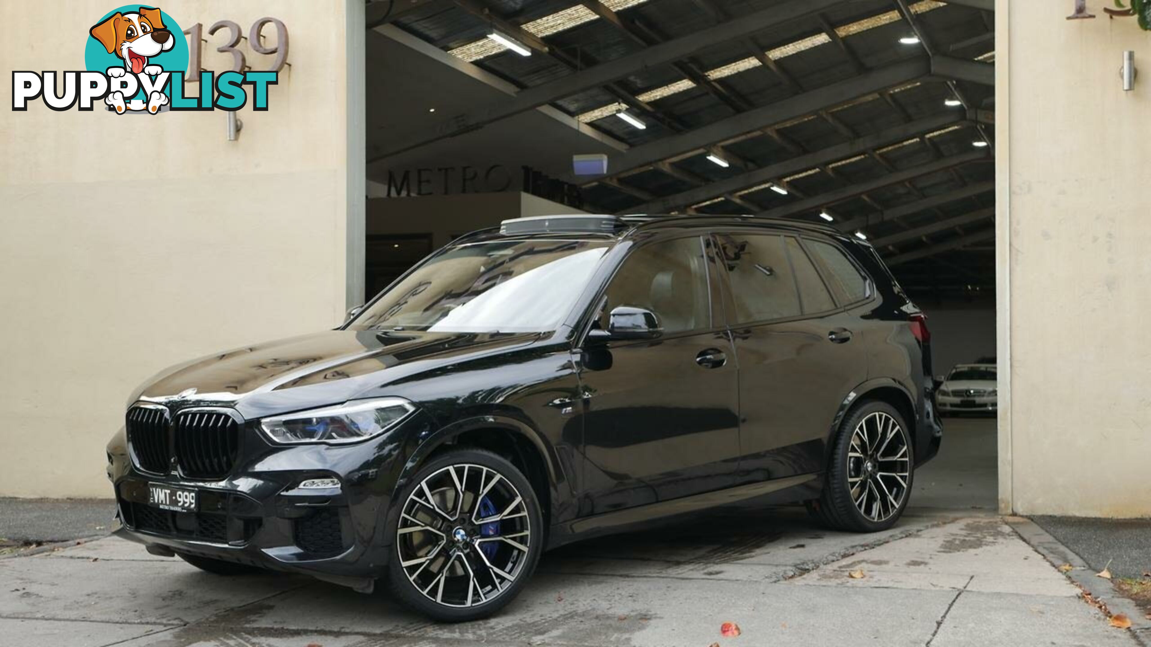 2020 BMW X5  G05 xDrive30d Steptronic M Sport Wagon