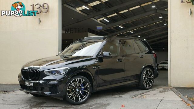 2020 BMW X5  G05 xDrive30d Steptronic M Sport Wagon