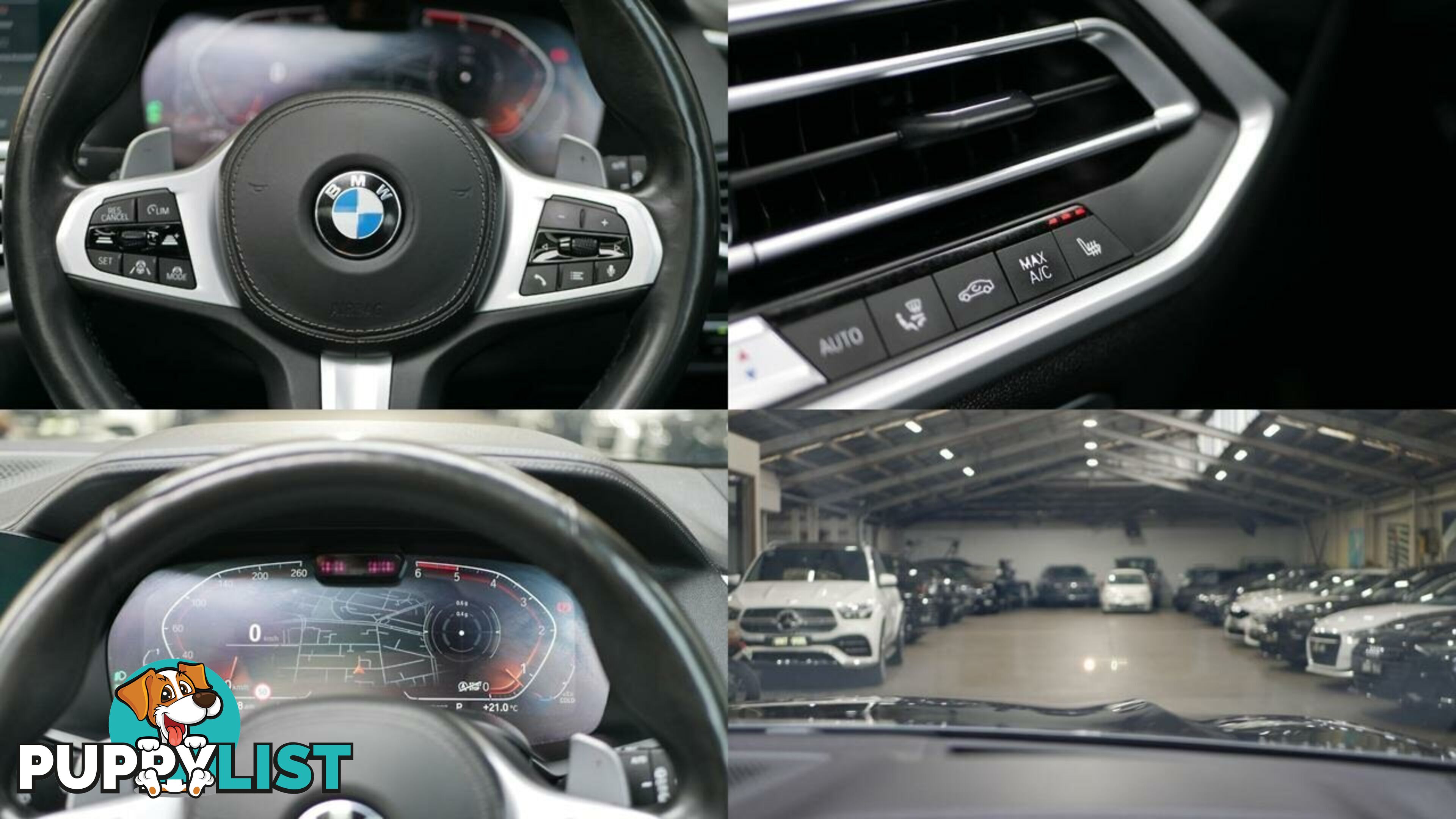 2020 BMW X5  G05 xDrive30d Steptronic M Sport Wagon