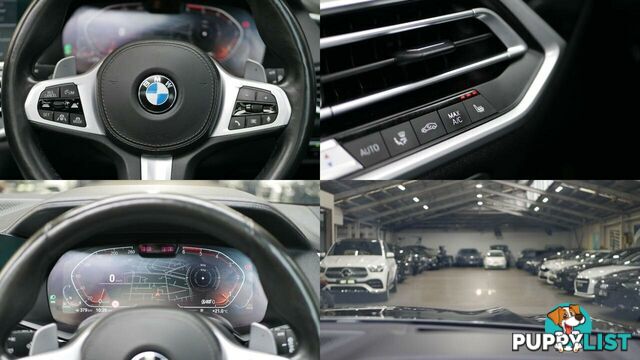 2020 BMW X5  G05 xDrive30d Steptronic M Sport Wagon