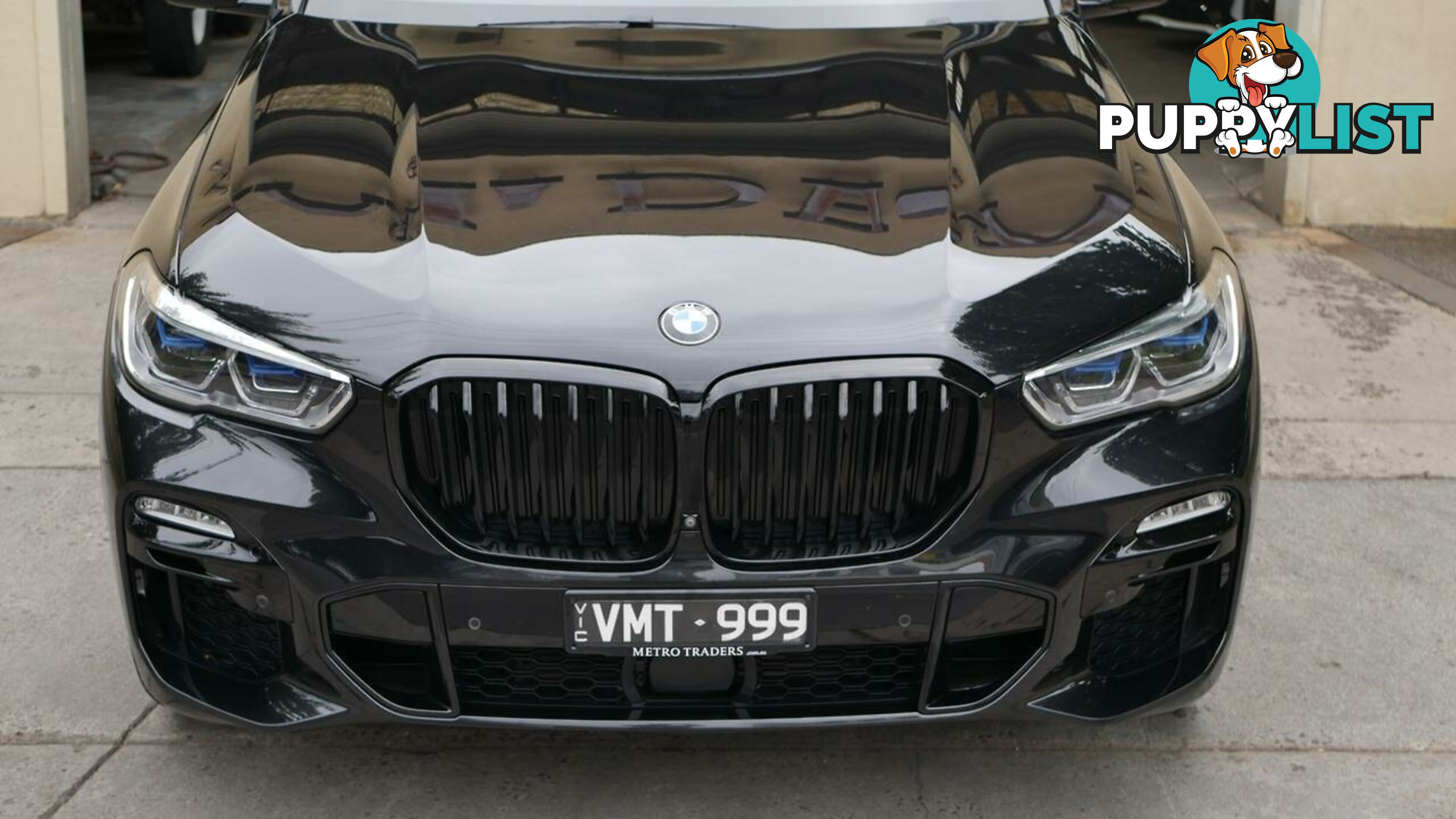 2020 BMW X5  G05 xDrive30d Steptronic M Sport Wagon