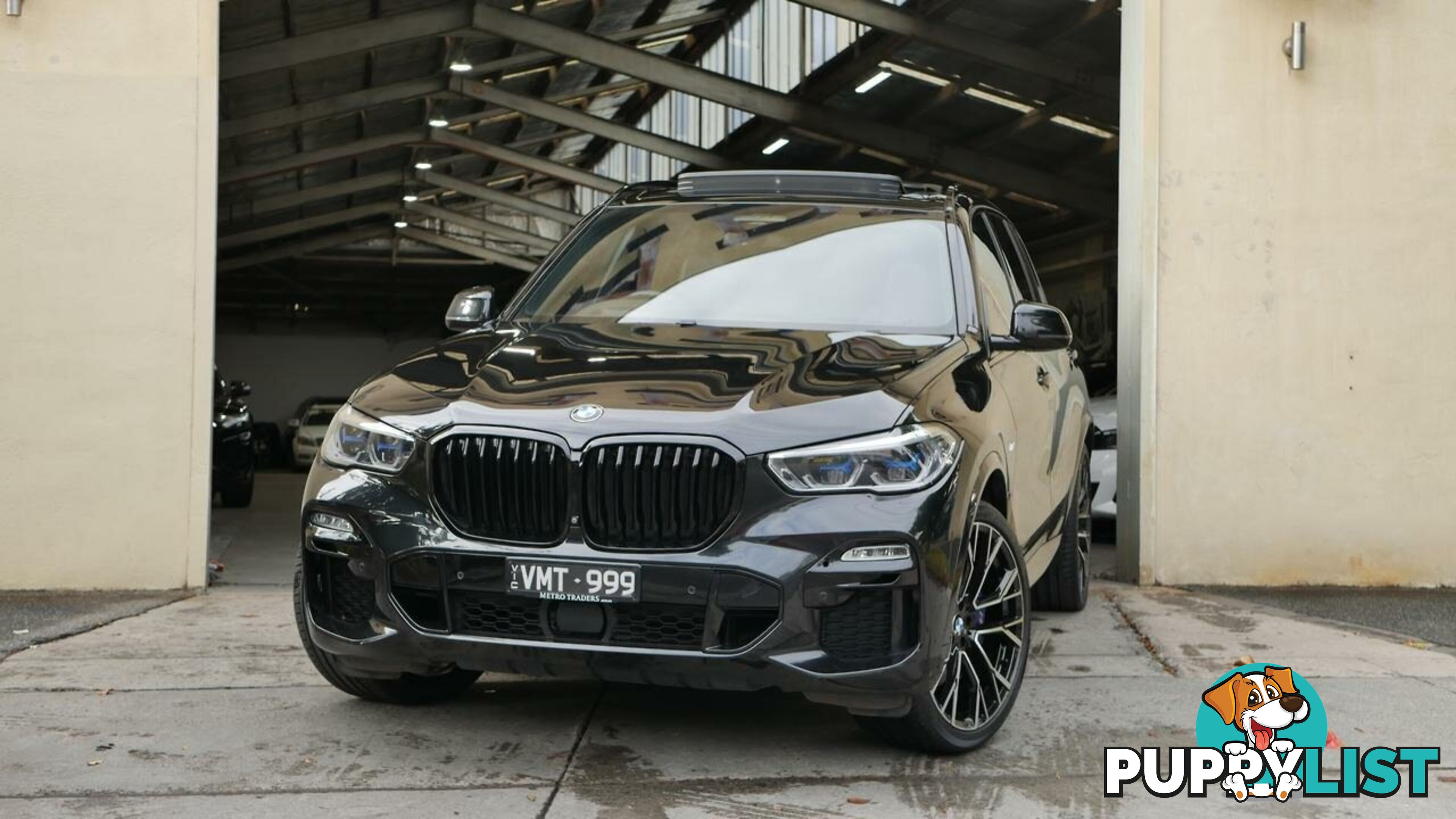 2020 BMW X5  G05 xDrive30d Steptronic M Sport Wagon