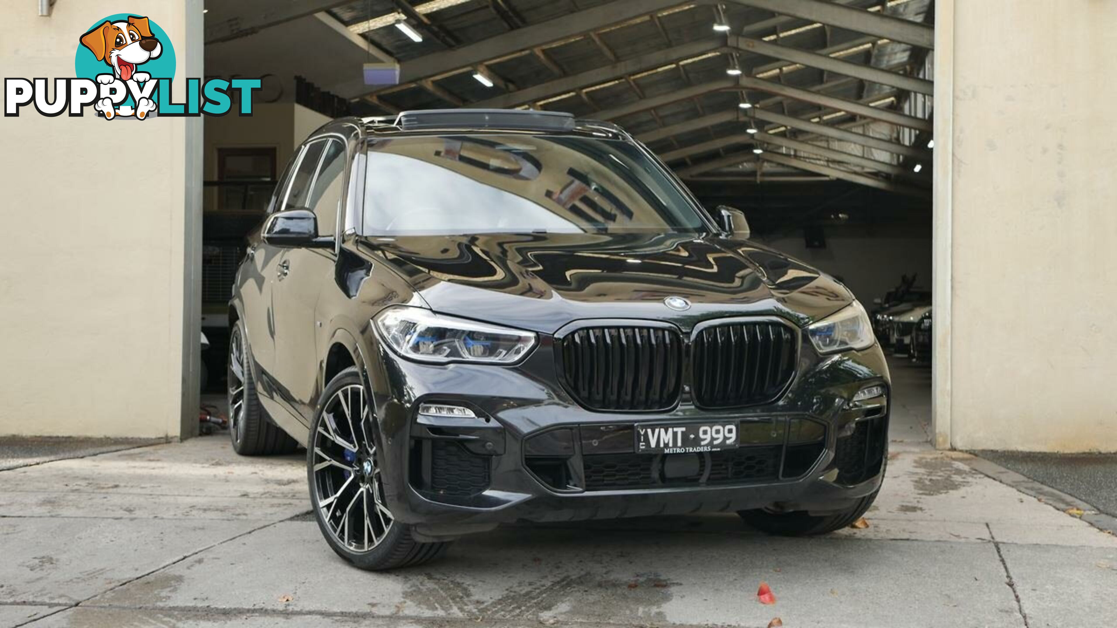 2020 BMW X5  G05 xDrive30d Steptronic M Sport Wagon