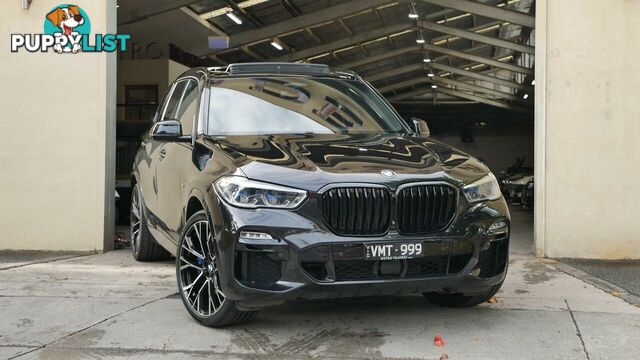 2020 BMW X5  G05 xDrive30d Steptronic M Sport Wagon