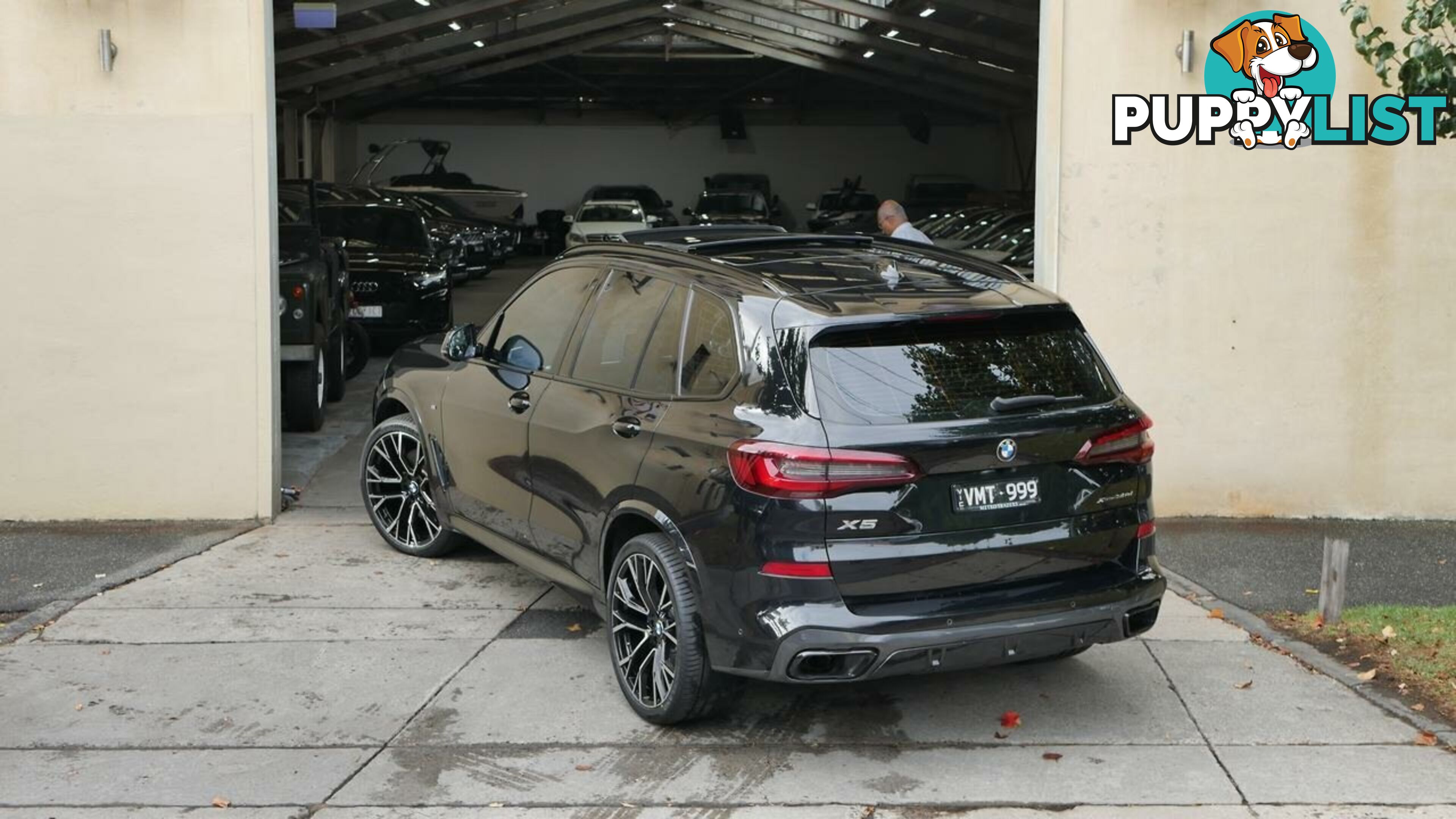 2020 BMW X5  G05 xDrive30d Steptronic M Sport Wagon